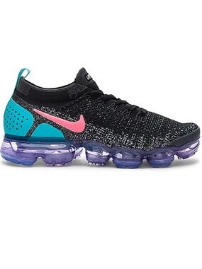 Nike Air VaporMax Flyknit 2 Hot Punch 942843-003